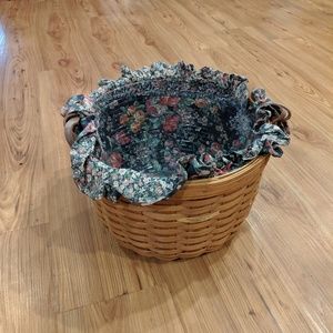 VINTAGE💟 Longaberger Hostess of the Month November 1997